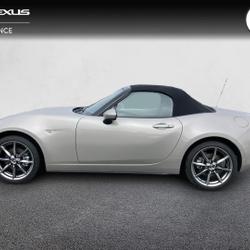 Mazda Mx-5 4 2.0 SKYACTIV-G 184ch Exclusive-Line 2023 occasion - Lanester - photo 3/21