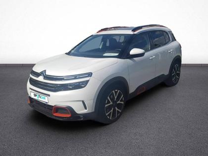 Citroen C5 Aircross - C5 Aircross PureTech 180 S&S EAT8 Shine - 16 789 €
