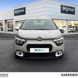 Citroen C3 1.2 PureTech 83ch S&S YOU! Buhl-Lorraine