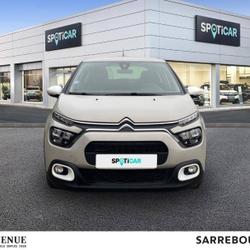Citroen C3 C3 PureTech 83 S&S BVM5 YOU! Buhl-Lorraine