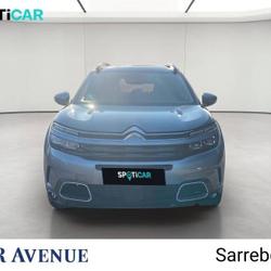 Citroen C5 Aircross C5 Aircross Hybride Rechargeable 225 S&S e-EAT8 Shine Pack Buhl-Lorraine
