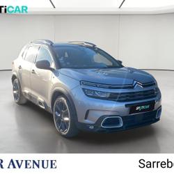 Citroen C5 Aircross Hybrid 225ch Shine Pack e-EAT8 Buhl-Lorraine