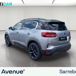 Citroen C5 Aircross C5 Aircross Hybride Rechargeable 225 S&S e-EAT8 Shine Pack Buhl-Lorraine