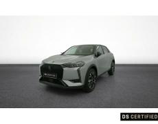 DS DS3 Crossback - DS3 Crossback PureTech 130 EAT8 Performance Line+ - 18 489 €