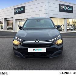 Citroen C4 Moteur &eacute;lectrique 136ch (100 kW) Live Automatique Buhl-Lorraine