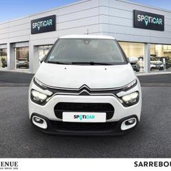 Citroen C3 1.5 BlueHDi 100ch S&S YOU Buhl-Lorraine