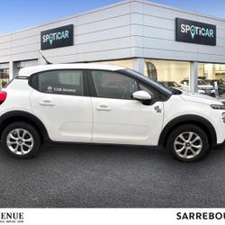 Citroen C3 1.5 BlueHDi 100ch S&S YOU Buhl-Lorraine
