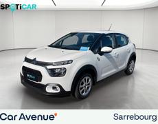 Citroen C3 Buhl-Lorraine