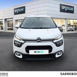 Citroen C3 1.5 BlueHDi 100ch S&S YOU Buhl-Lorraine