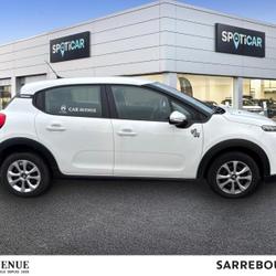 Citroen C3 1.5 BlueHDi 100ch S&S YOU Buhl-Lorraine