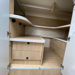 Profile Ci FORD HORON FIT 30 XT TRANSIT 2.0L TDCI - 165 Boos