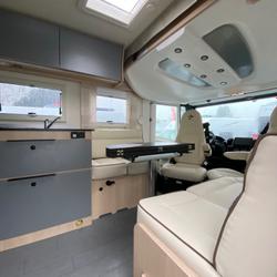 Integral Autostar FIAT I740 LC DUCATO 2.2L JTD - 140 BVA Boos