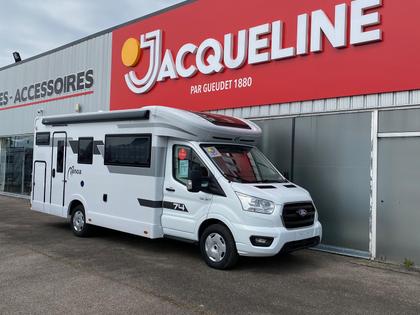 Profile Ci Autres Ci  - FORD TRANSIT 2.0L TDCI - 165 - 69 439 €