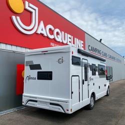 Profile Ci FORD TRANSIT 2.0L TDCI - 165 Boos