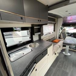 Profile Chausson FORD 640 TITANIUM TRANSIT 2,0L TDCI - 170 &Eacute;vreux