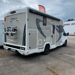 Profile Chausson FORD 640 TITANIUM TRANSIT 2,0L TDCI - 170 &Eacute;vreux