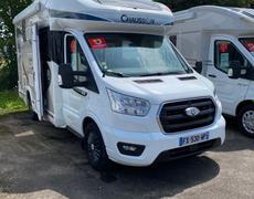 Profile Chausson Autres Chausson  - FORD 650 TITANIUM TRANSIT 2.0-170 CV 2.0L TDCI - 170 BVA - 59 900 €