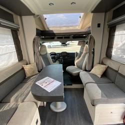 Profile Chausson FORD 650 TITANIUM TRANSIT 2.0-170 CV 2.0L TDCI - 170 BVA Boos