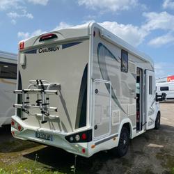 Profile Chausson FORD 650 TITANIUM TRANSIT 2.0-170 CV 2.0L TDCI - 170 BVA Boos