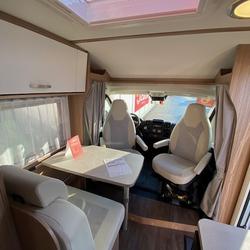 Profile Carado CITROEN V 339 JUMPER 2.2 L HDI - 140 Boos