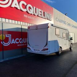 Profile Carado CITROEN V 339 JUMPER 2.2 L HDI - 140 Boos