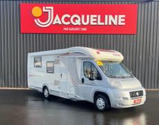 Profile Challenger Pacé