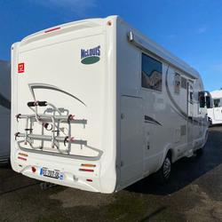 Integral Mc Louis FIAT NEVIS 862 G DUCATO 2.3L JTD - 150 Boos