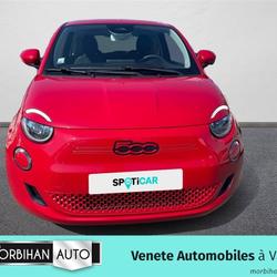 Fiat 500 II E 118 CH (RED) Lanester