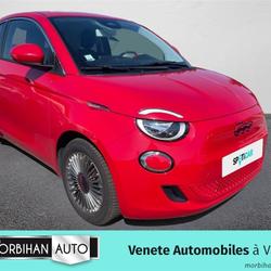 Fiat 500 II E 118 CH (RED) Lanester