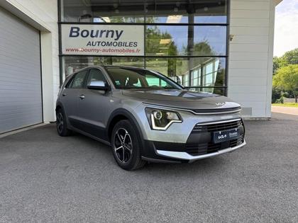 Kia Niro - 1.6 GDi 141ch HEV Motion DCT6 - 24 490 €