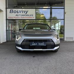 Kia Niro 1.6 GDi 141ch HEV Motion DCT6 Laval