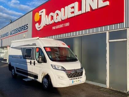 Fourgon Elios Autres Elios  - CITROEN 59T JUMPER 2.2L HDI - 140 - 56 760 €