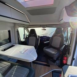 Fourgon Elios CITROEN 59T JUMPER 2.2L HDI - 140 Boos