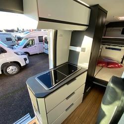 Fourgon Elios CITROEN 59T JUMPER 2.2L HDI - 140 Boos