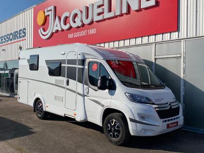 Profile Sunlight Autres Sunlight  - CITROEN JUMPER 2.2L HDI - 140 - 58 530 €