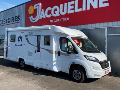 Profile Bavaria Autres Bavaria  - FIAT DUCATO 2.3L JTD - 130 - 52 980 €