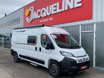Fourgon Randger Autres Randger  - FIAT DUCATO 2.2L JTD - 140 BVA - 60 048 €