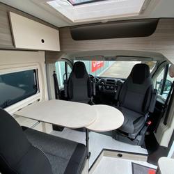 Fourgon Randger FIAT DUCATO 2.2L JTD - 140 BVA Boos