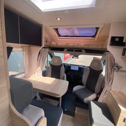 Profile Challenger FORD TRANSIT 2.0L TDCI - 165 Boos