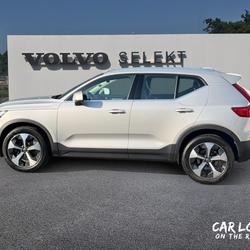 Volvo XC40 XC40 B3 163 ch DCT7 Ultimate Cesson-S&eacute;vign&eacute;