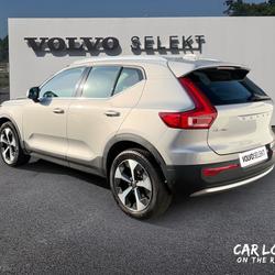 Volvo XC40 XC40 B3 163 ch DCT7 Ultimate Cesson-S&eacute;vign&eacute;