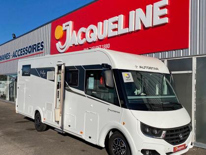 Integral Autostar Autres Autostar  - FIAT DUCATO 2.2L JTD - 140 BVA - 111 751 €