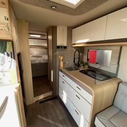 Integral Autostar FIAT DUCATO 2.2 JTD - 180 BVA occasion - Boos - photo 3/16