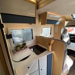 Profile Ci FORD TRANSIT 2.0L TDCI - 165 BVA occasion - Boos - photo 3/13