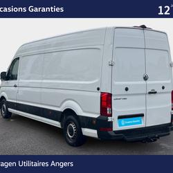 Volkswagen Crafter CRAFTER VAN 35 L4H3 2.0 TDI 140 CH Angers