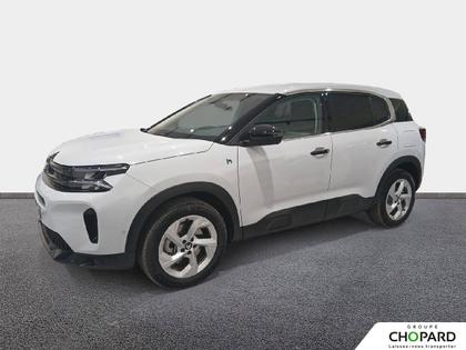 Citroen C5 Aircross - C5 Aircross Hybride Rechargeable 225 e-EAT8 Plus - 32 170 €