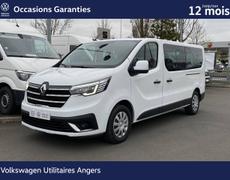 Renault Trafic combi