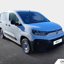 Citroen Berlingo BERLINGO VAN TAILLE M 650KG BLUEHDI 100 S&S BVM6 Draguignan