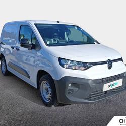 Citroen Berlingo BERLINGO VAN TAILLE M 650KG BLUEHDI 100 S&S BVM6 Draguignan