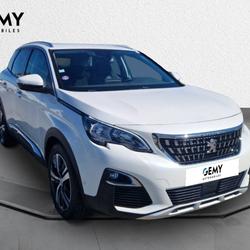 Peugeot 3008 3008 Puretech 130ch S&S BVM6 Allure Caudan